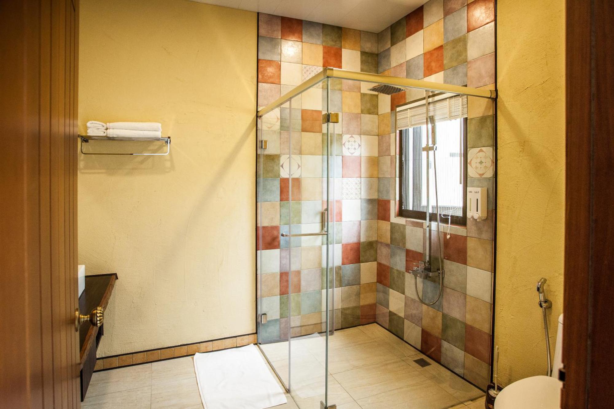 Oasis Hotel Magong Zewnętrze zdjęcie