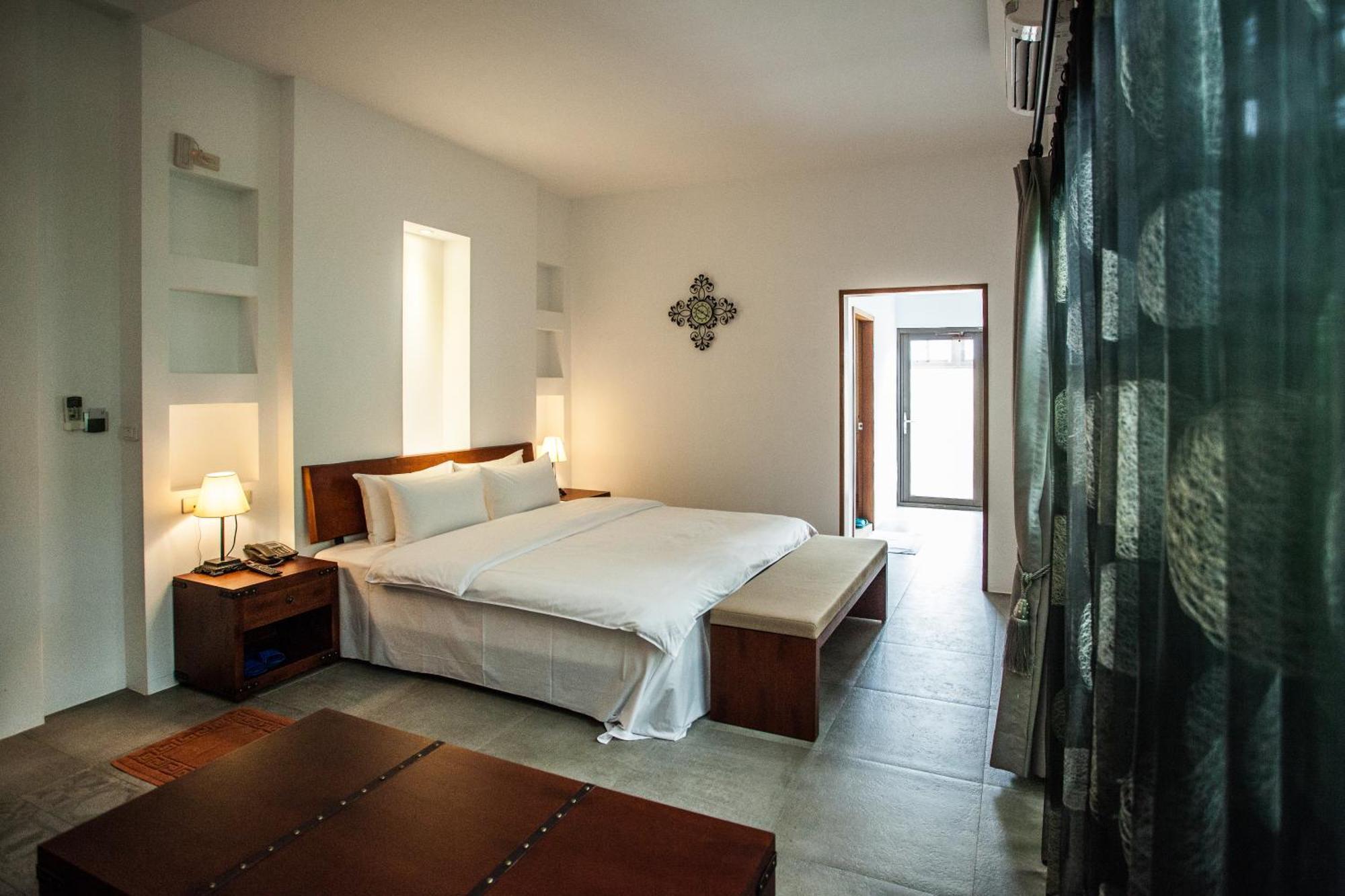 Oasis Hotel Magong Zewnętrze zdjęcie