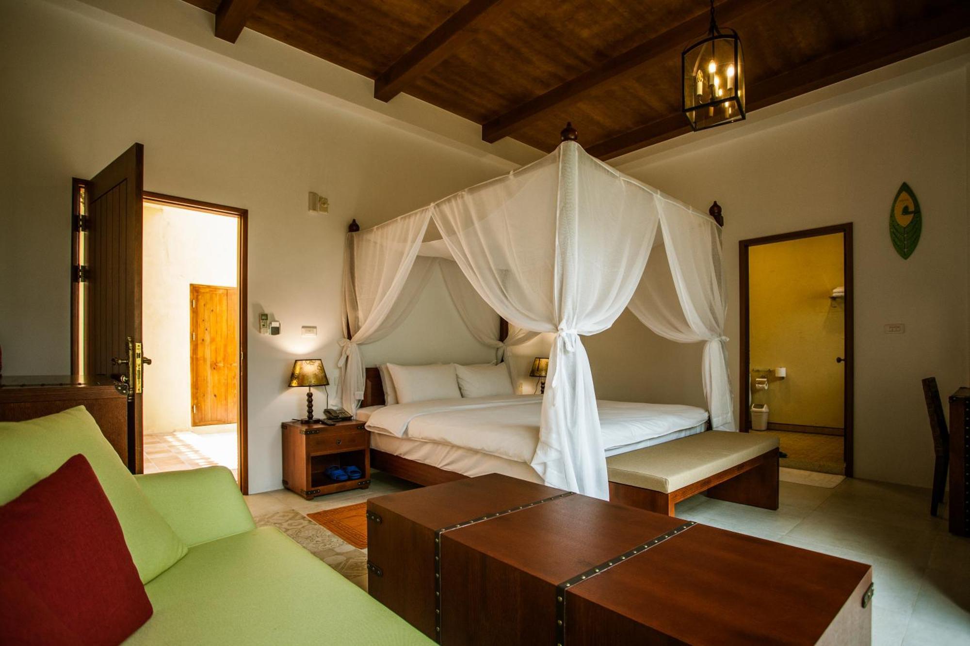 Oasis Hotel Magong Zewnętrze zdjęcie