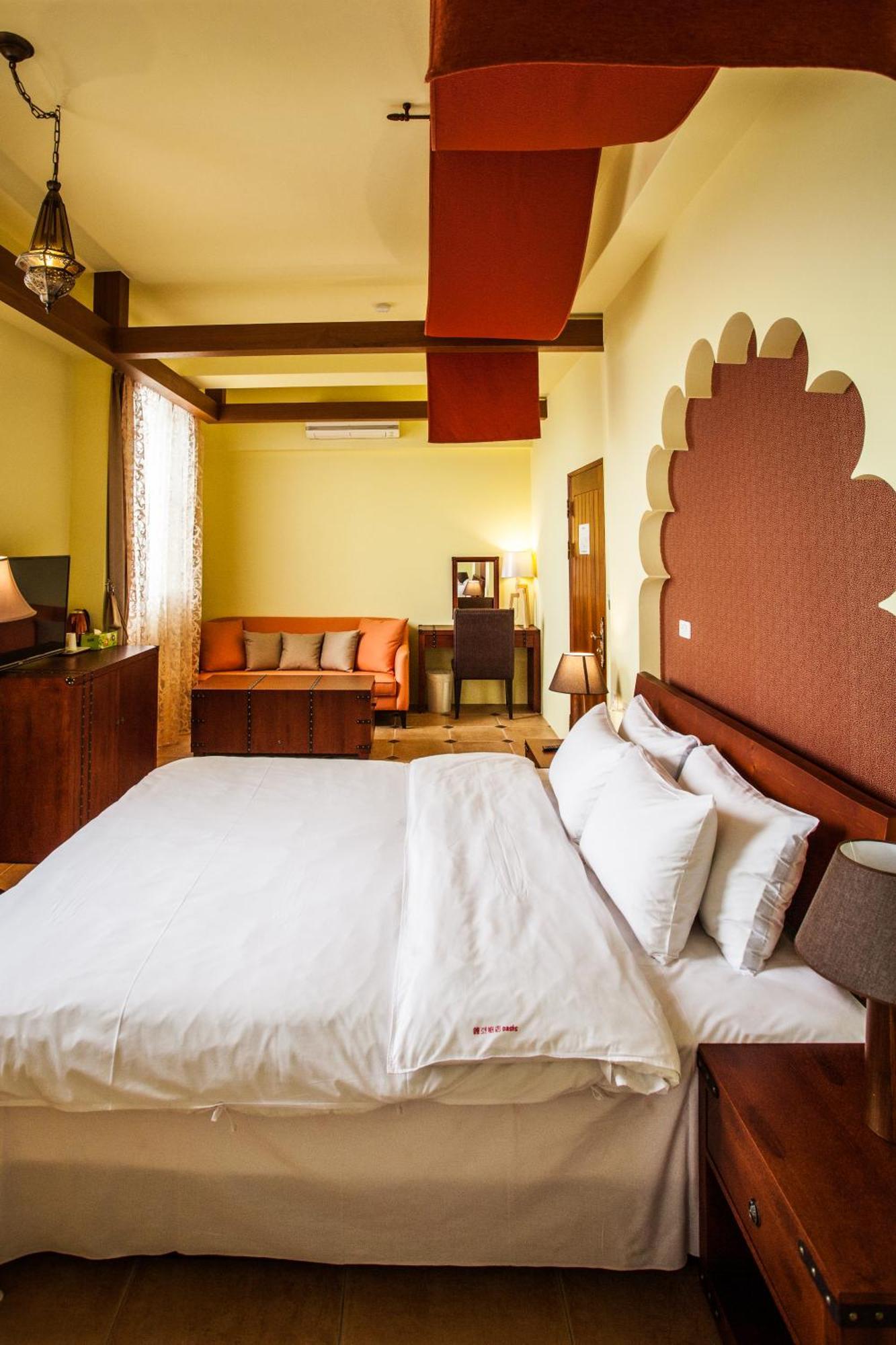 Oasis Hotel Magong Zewnętrze zdjęcie