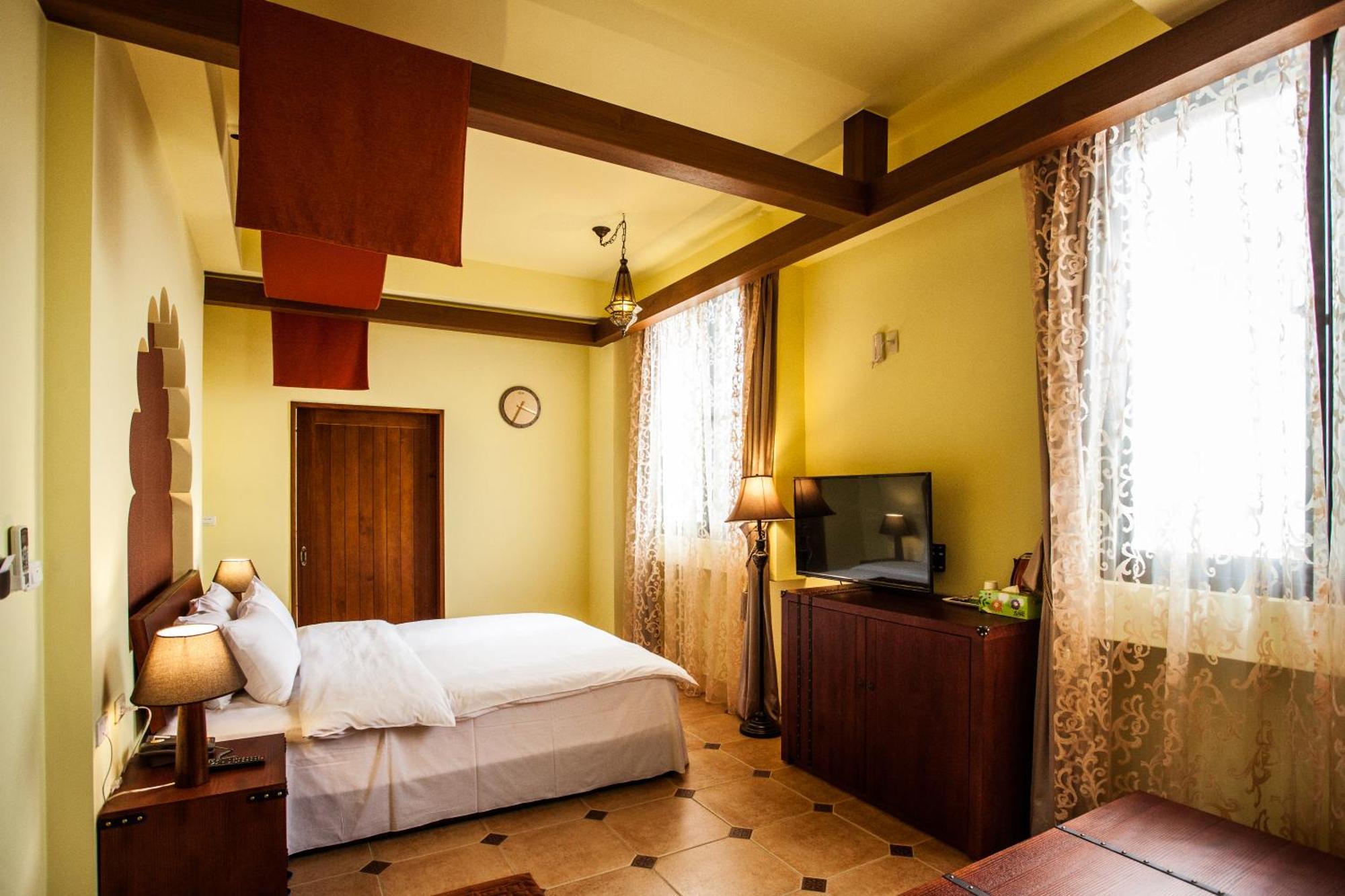 Oasis Hotel Magong Zewnętrze zdjęcie