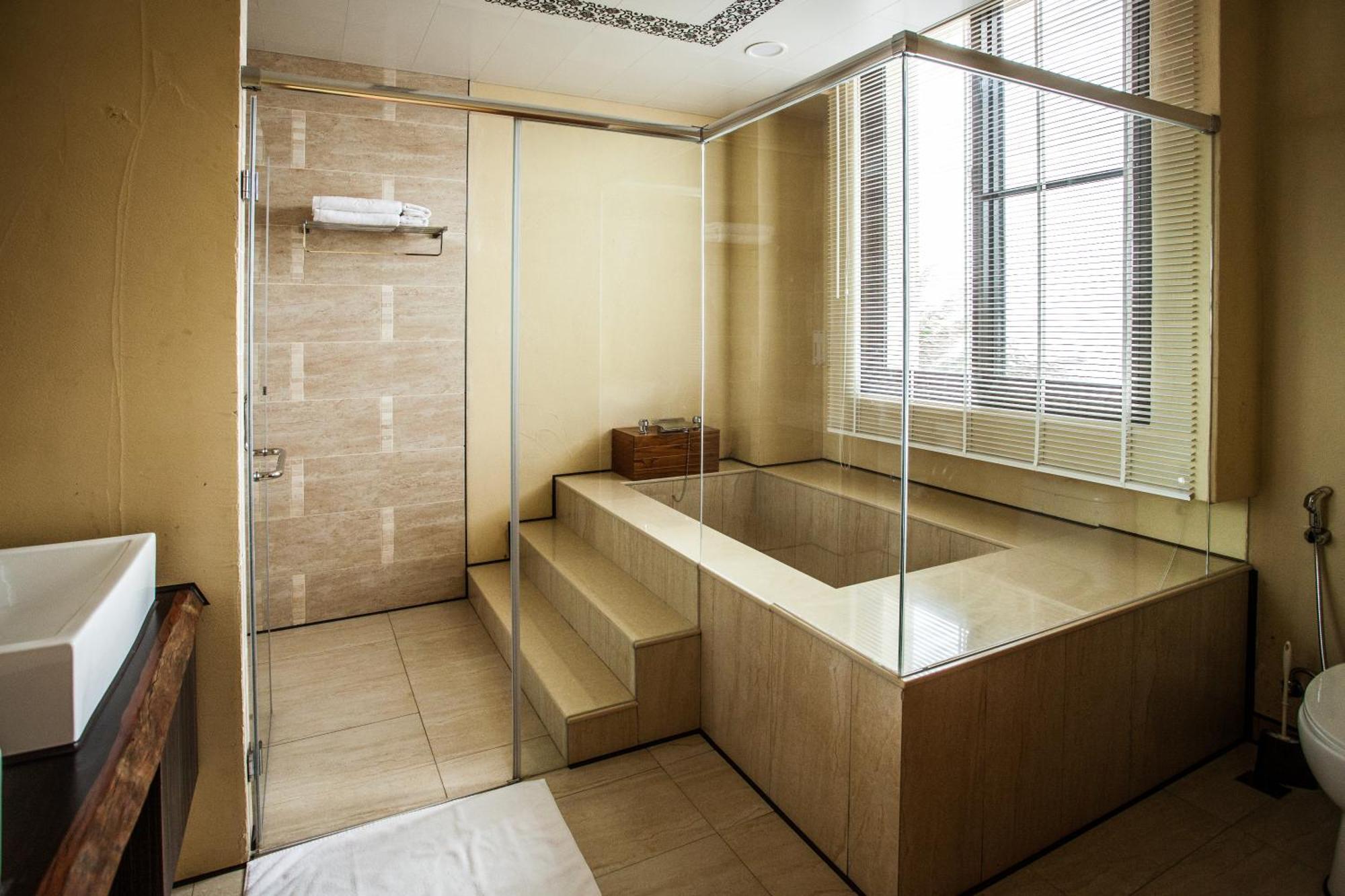 Oasis Hotel Magong Zewnętrze zdjęcie