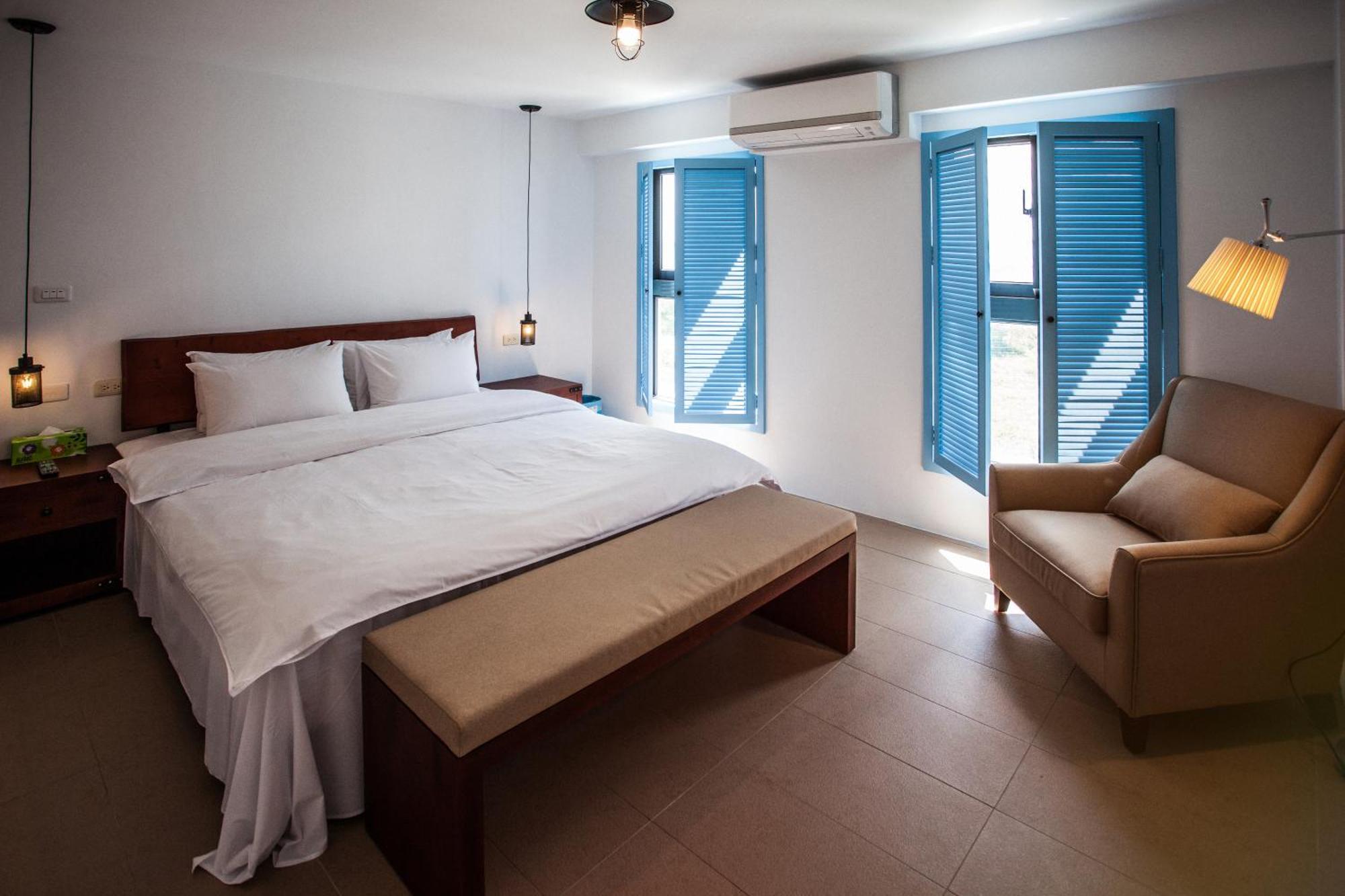 Oasis Hotel Magong Zewnętrze zdjęcie