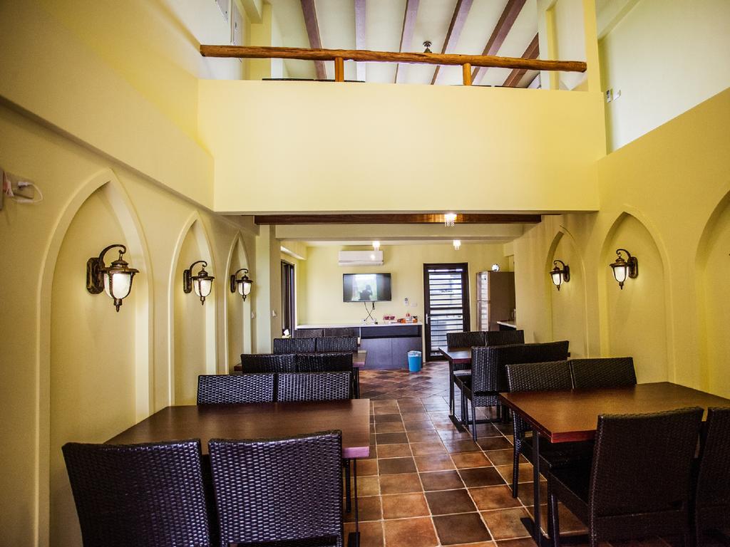Oasis Hotel Magong Zewnętrze zdjęcie