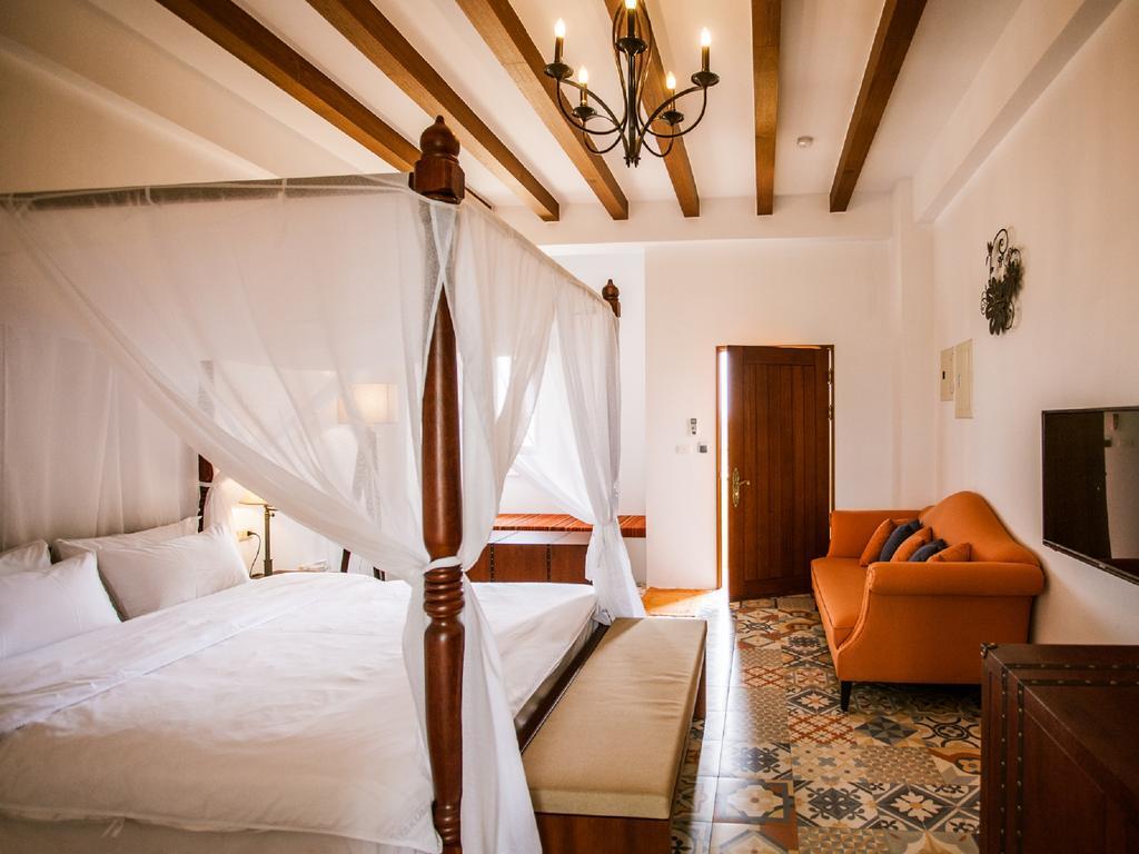 Oasis Hotel Magong Zewnętrze zdjęcie