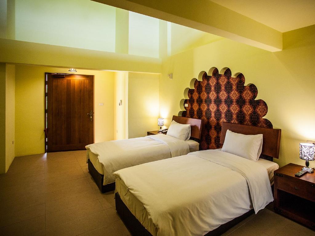 Oasis Hotel Magong Zewnętrze zdjęcie