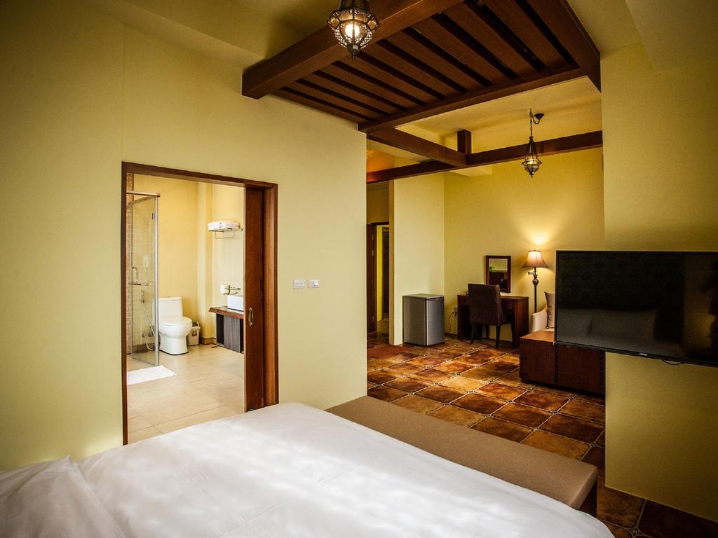 Oasis Hotel Magong Zewnętrze zdjęcie