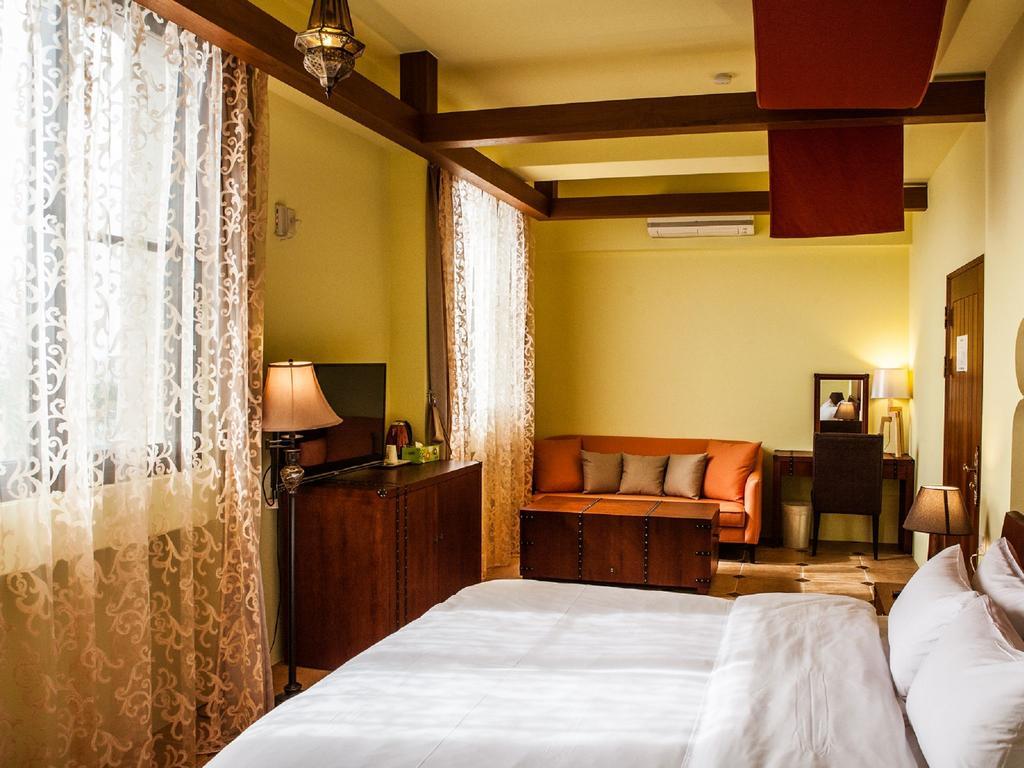 Oasis Hotel Magong Zewnętrze zdjęcie