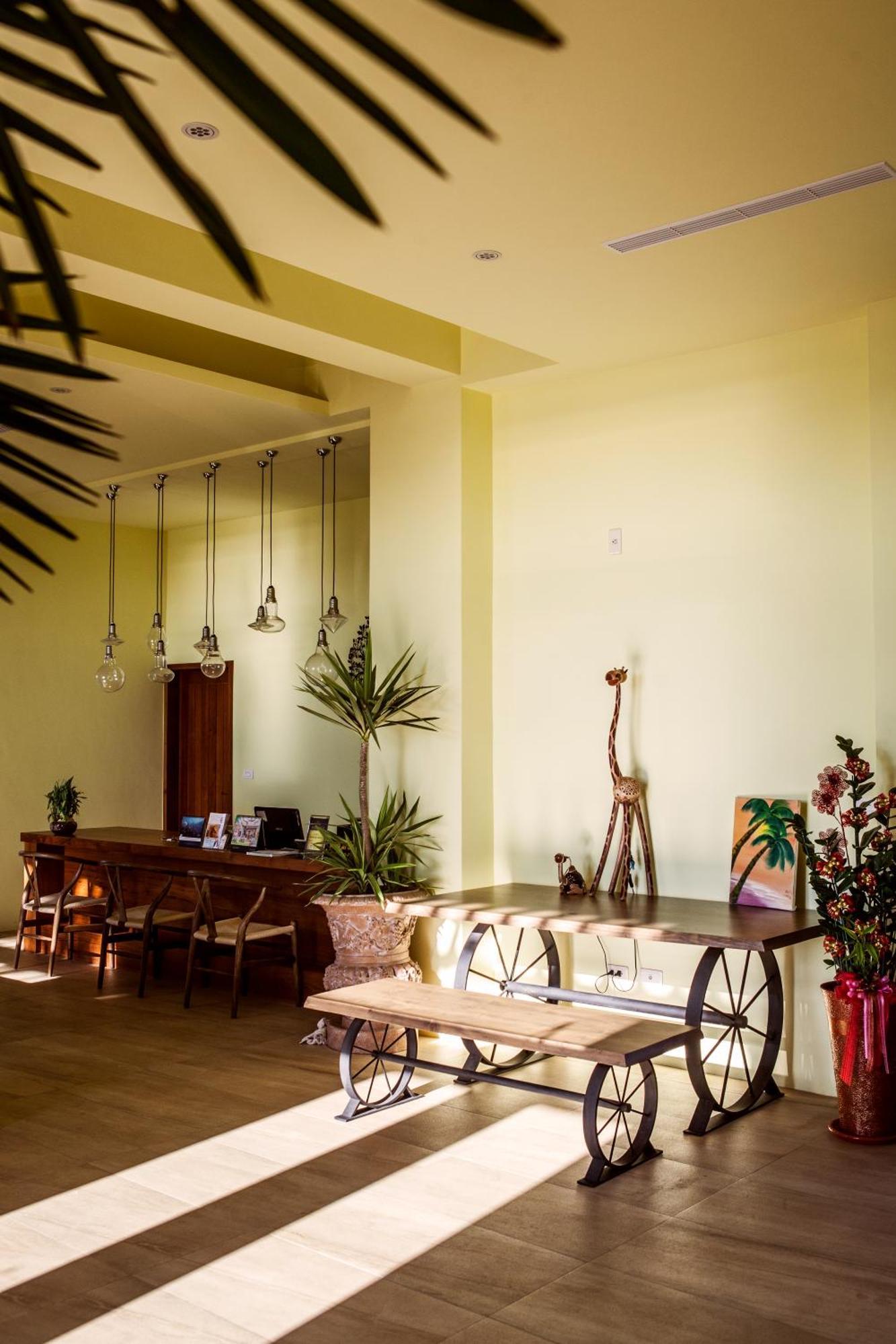 Oasis Hotel Magong Zewnętrze zdjęcie