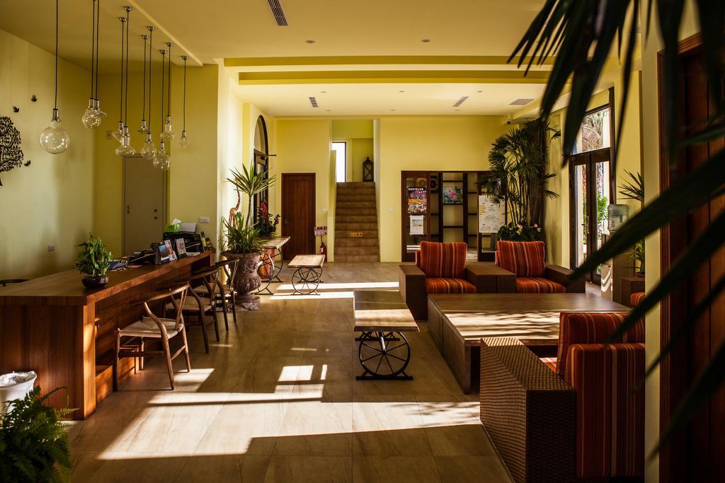 Oasis Hotel Magong Zewnętrze zdjęcie