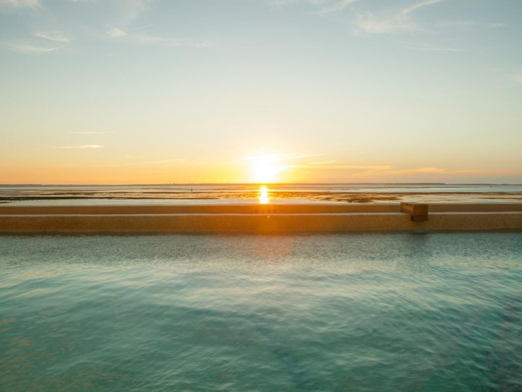 Oasis Hotel Magong Zewnętrze zdjęcie