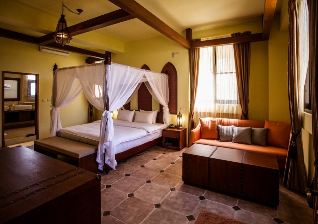 Oasis Hotel Magong Zewnętrze zdjęcie