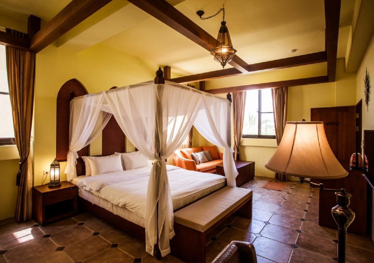 Oasis Hotel Magong Zewnętrze zdjęcie