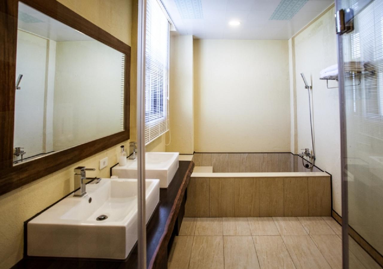 Oasis Hotel Magong Zewnętrze zdjęcie