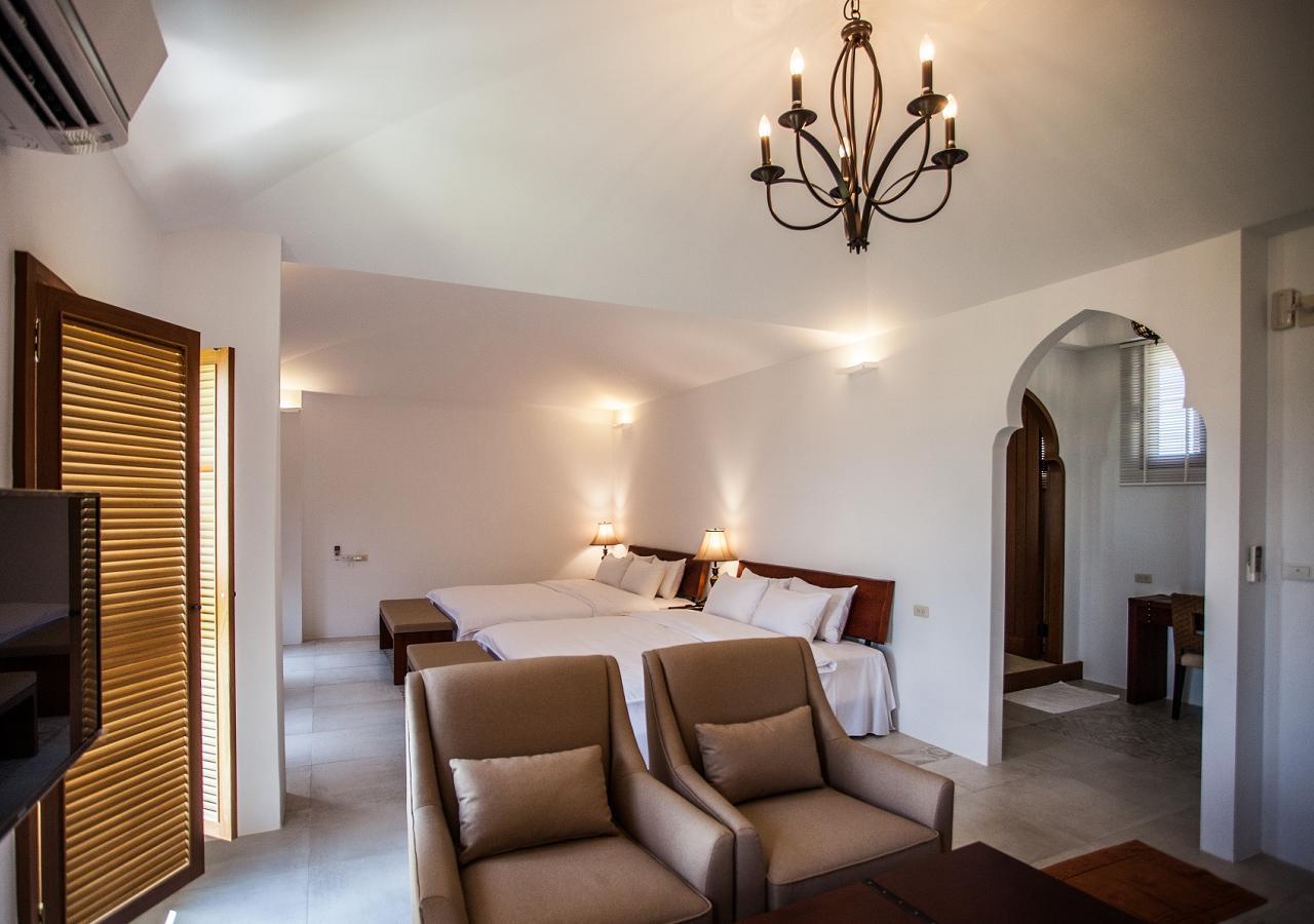 Oasis Hotel Magong Zewnętrze zdjęcie