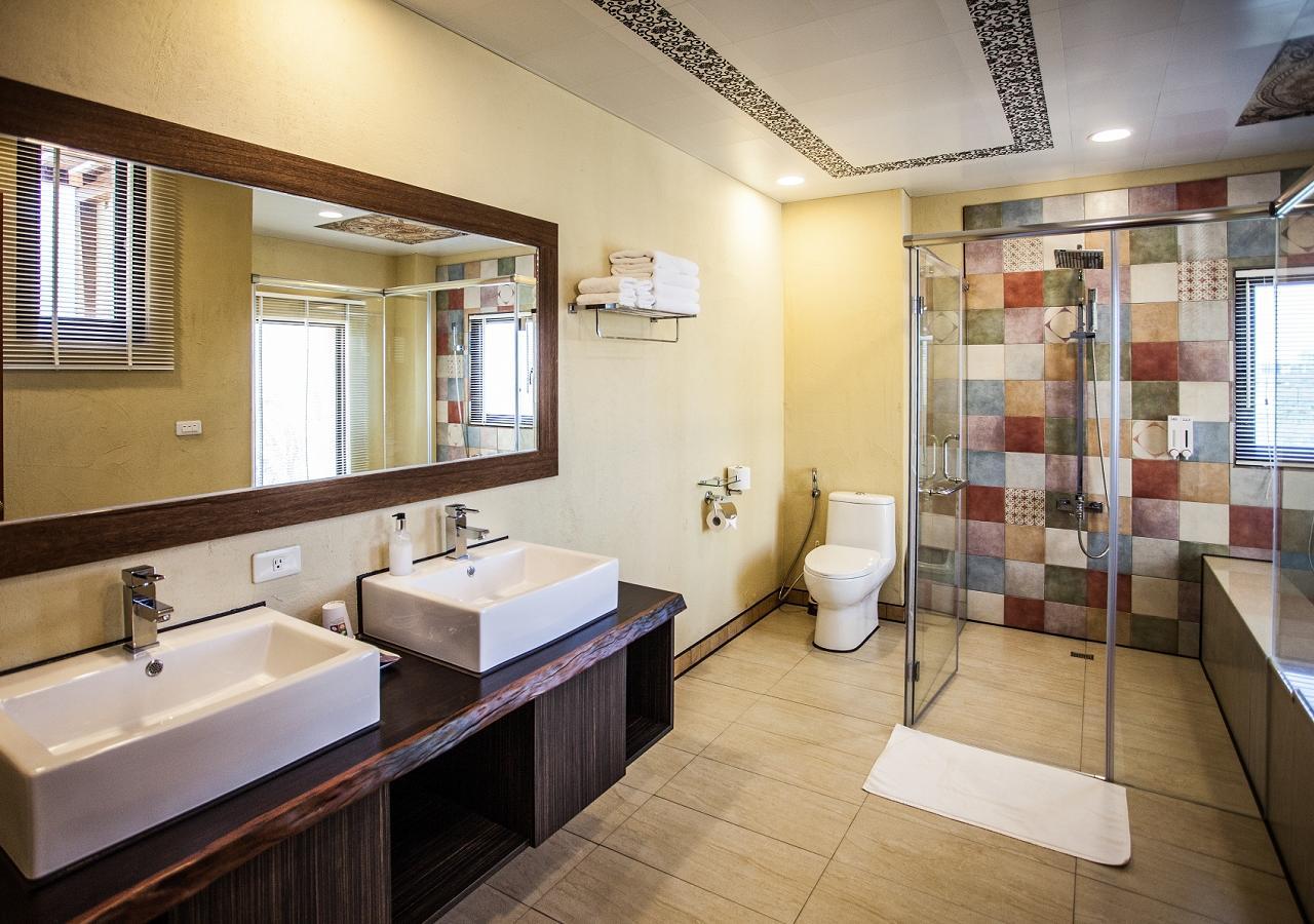 Oasis Hotel Magong Zewnętrze zdjęcie
